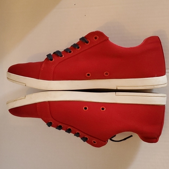 Woobies low cut canvas sneakers - Picture 9 of 13